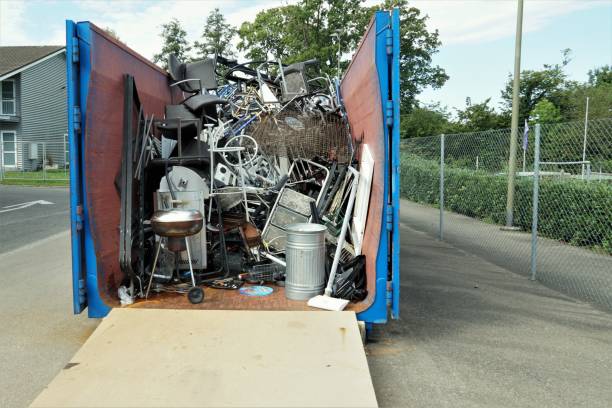 Professional Junk Removal in Lewisville, TX