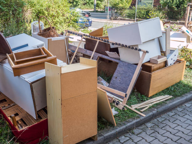 Basement Cleanout Services in Lewisville, TX